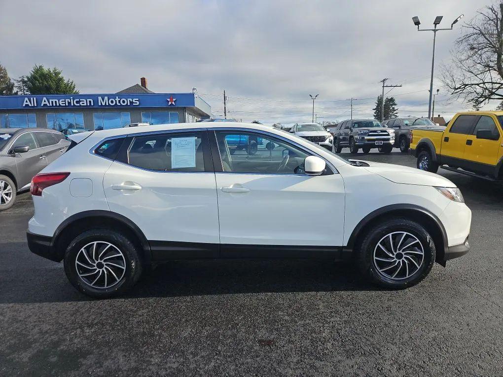 used 2019 Nissan Rogue Sport car, priced at $12,977