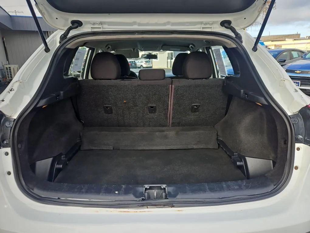 used 2019 Nissan Rogue Sport car, priced at $12,977