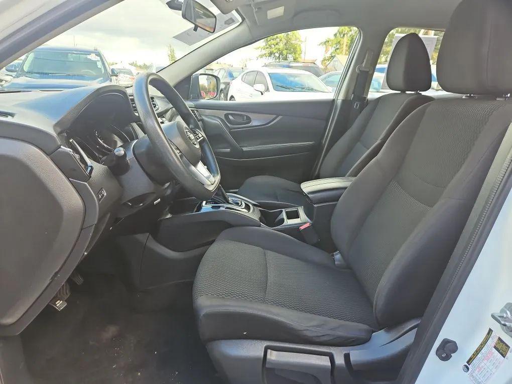 used 2019 Nissan Rogue Sport car, priced at $12,977