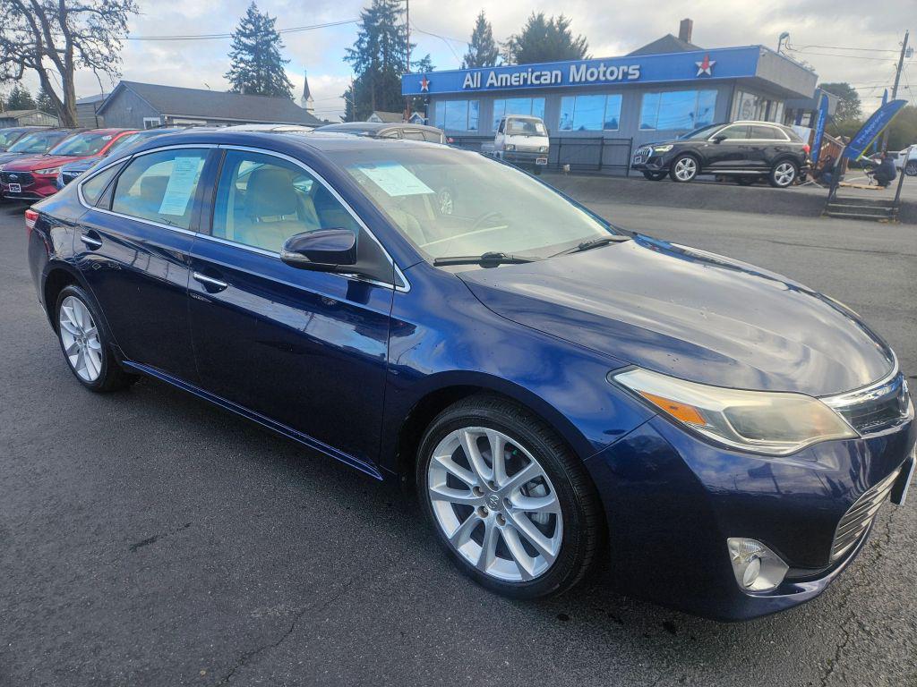 used 2013 Toyota Avalon car, priced at $16,961