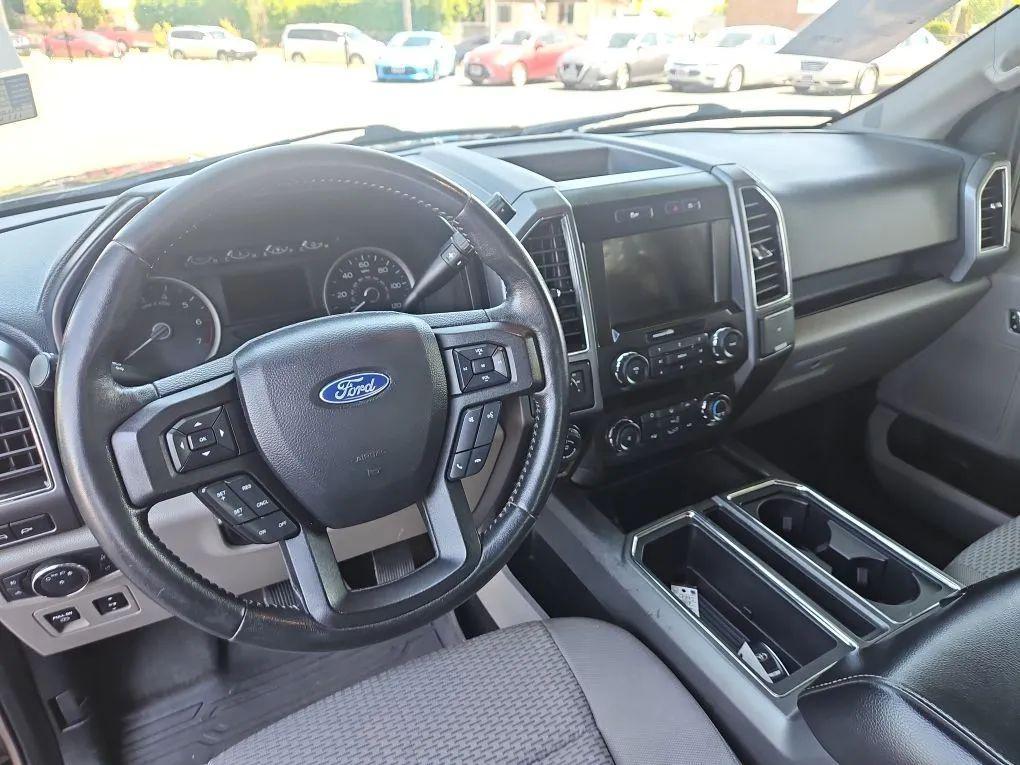 used 2019 Ford F-150 car, priced at $21,912