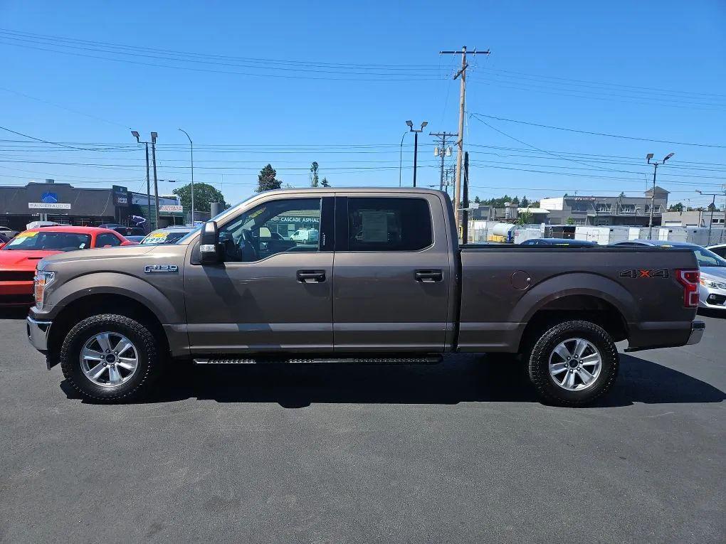 used 2019 Ford F-150 car, priced at $21,912