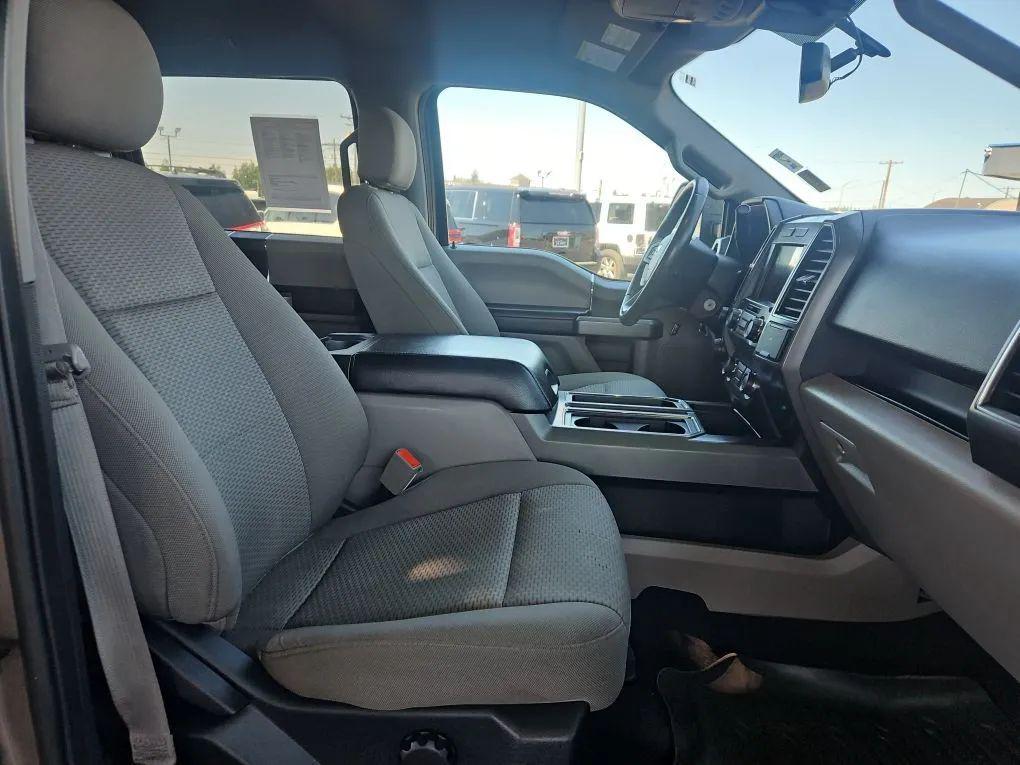used 2019 Ford F-150 car, priced at $21,912