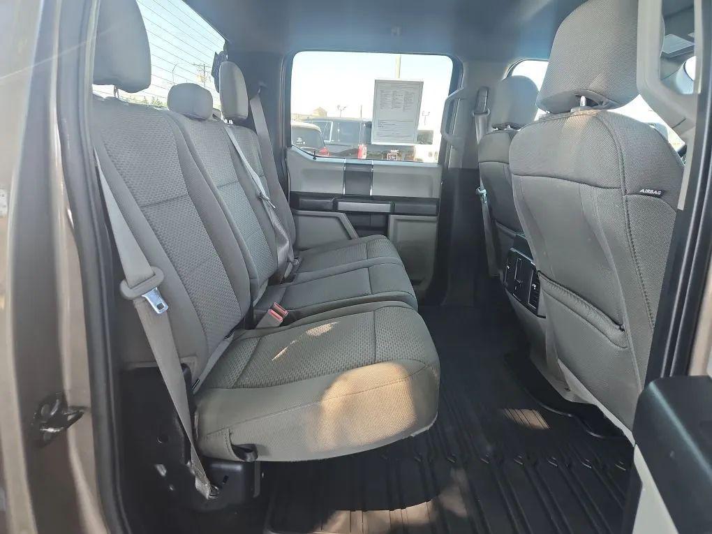 used 2019 Ford F-150 car, priced at $21,912