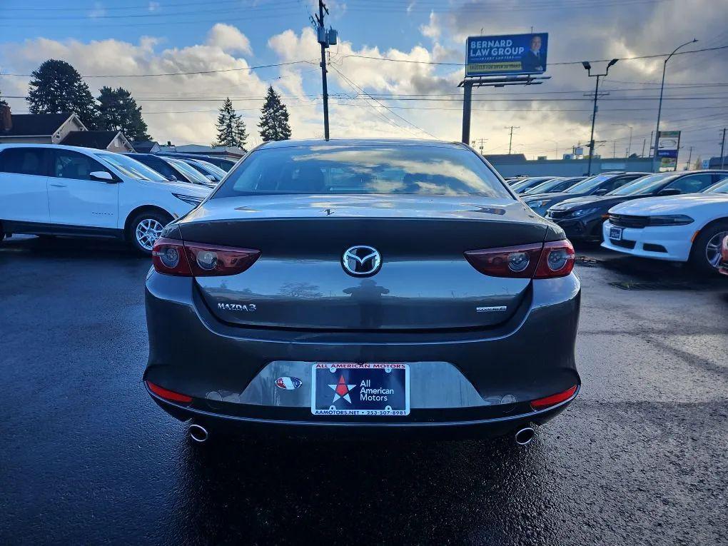 used 2020 Mazda Mazda3 car, priced at $18,981