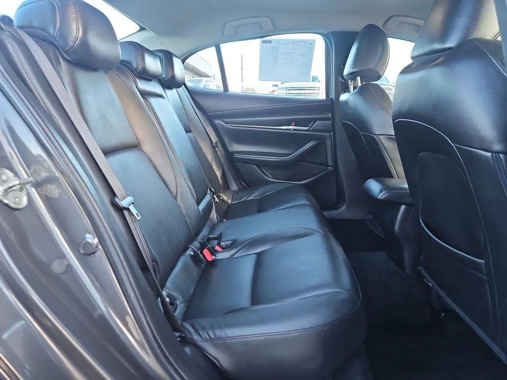 used 2020 Mazda Mazda3 car, priced at $18,981