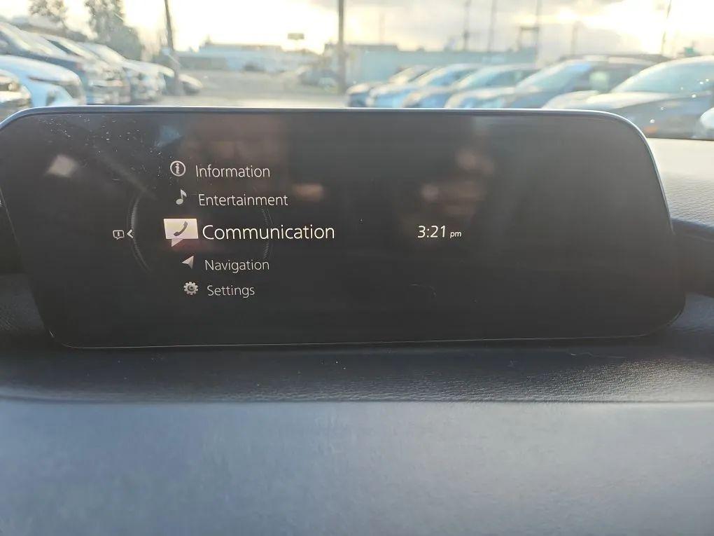 used 2020 Mazda Mazda3 car, priced at $18,981