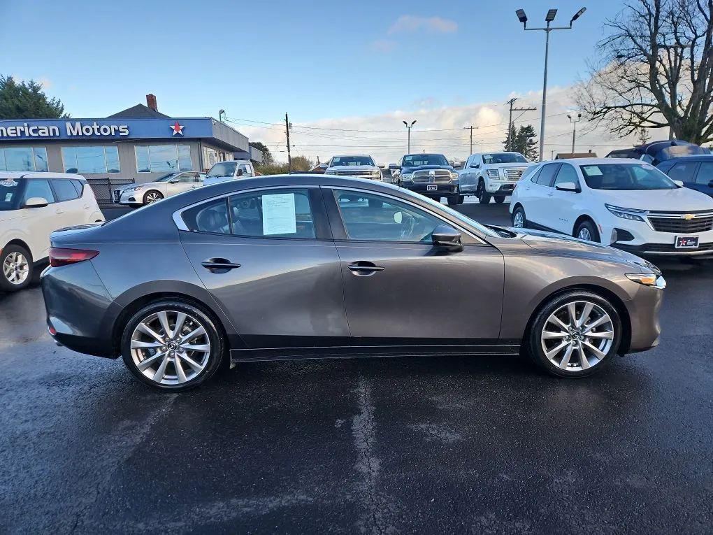 used 2020 Mazda Mazda3 car, priced at $18,981
