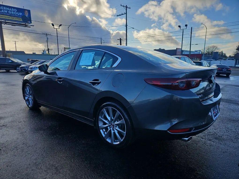 used 2020 Mazda Mazda3 car, priced at $18,981