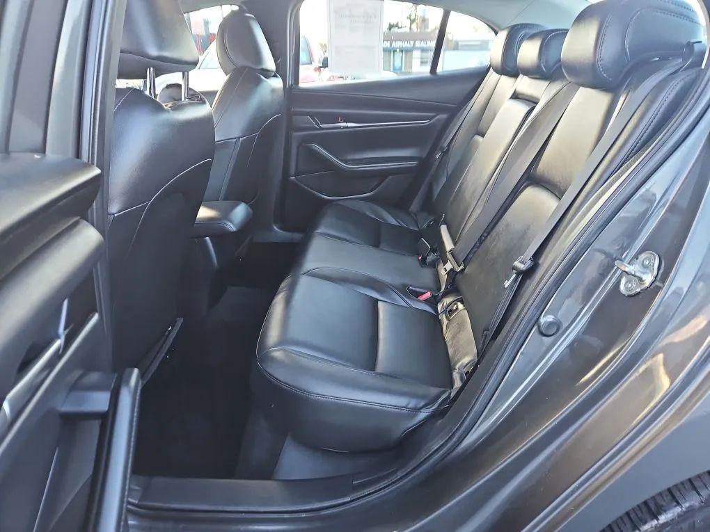 used 2020 Mazda Mazda3 car, priced at $18,981