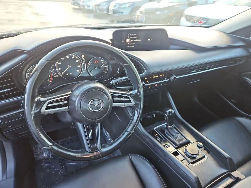 used 2020 Mazda Mazda3 car, priced at $18,981