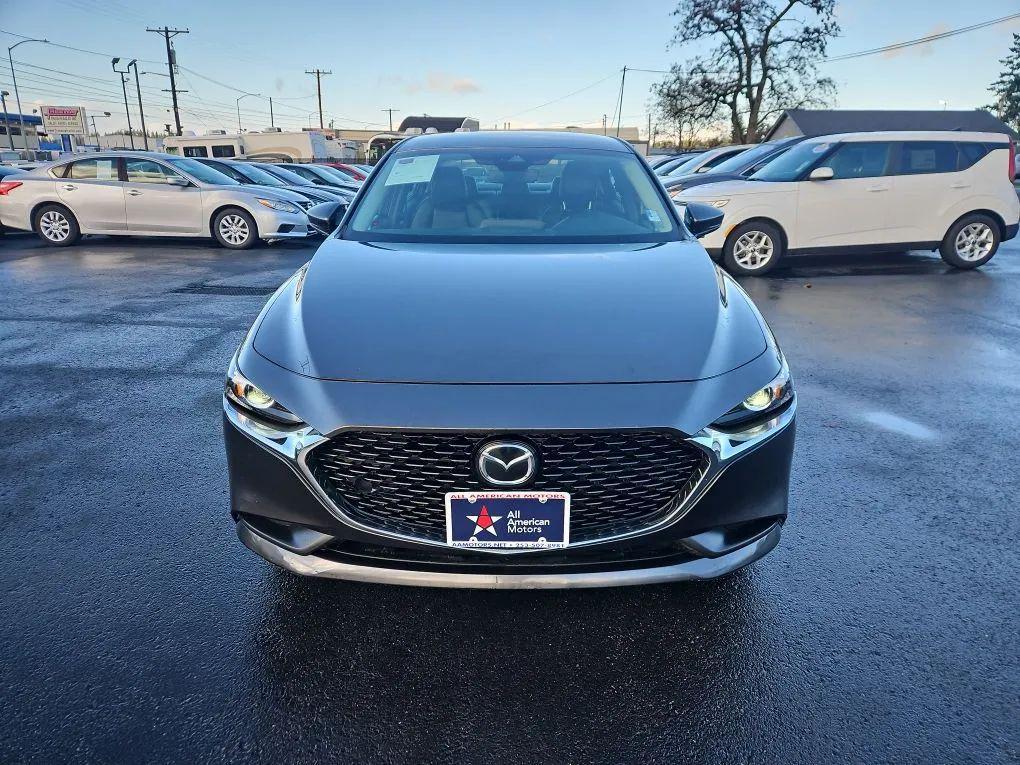 used 2020 Mazda Mazda3 car, priced at $18,981