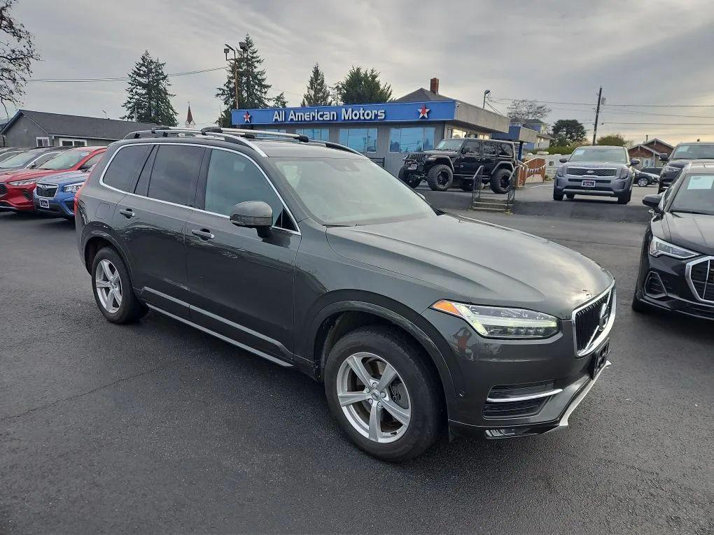 used 2018 Volvo XC90 car, priced at $19,977
