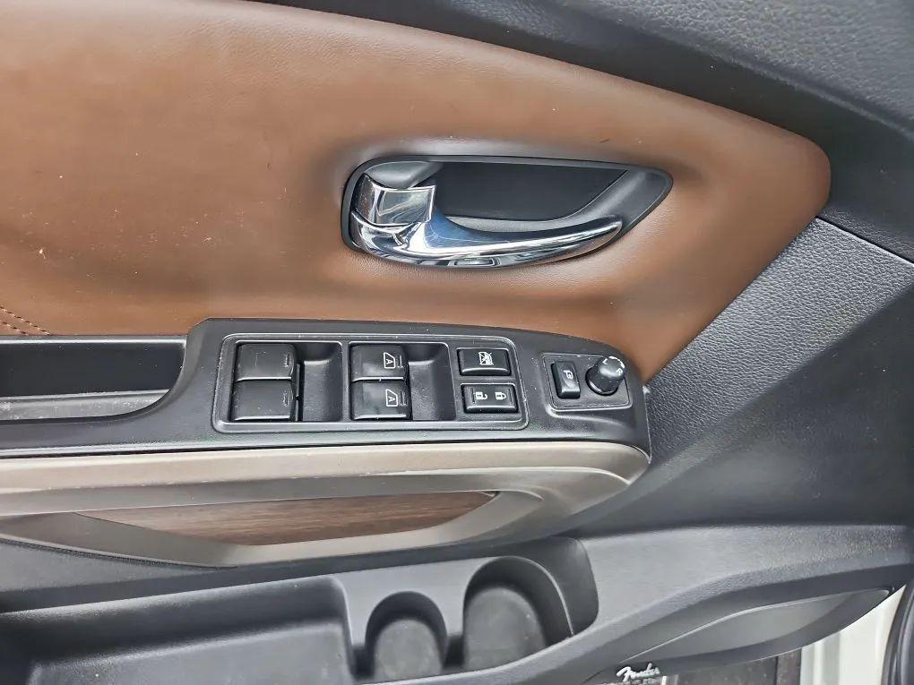 used 2021 Nissan Titan car, priced at $28,982