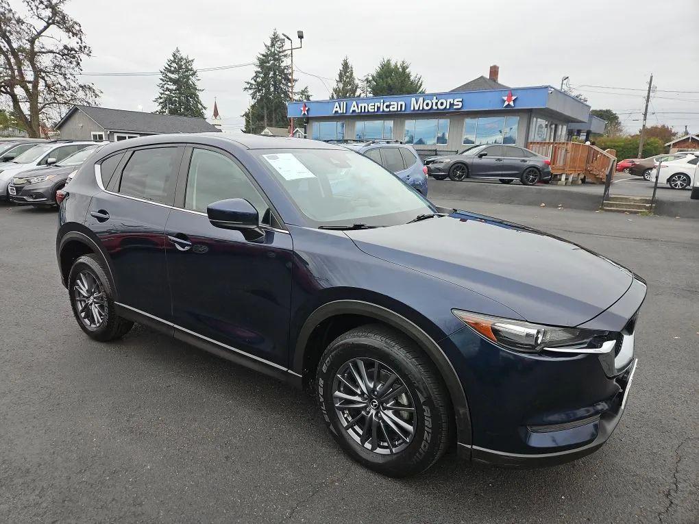 used 2019 Mazda CX-5 car, priced at $19,977