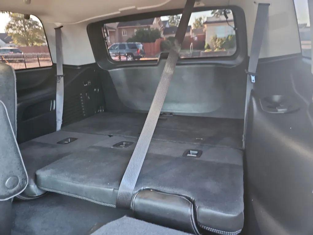 used 2020 GMC Yukon car, priced at $36,963