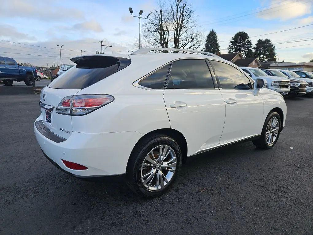 used 2013 Lexus RX 350 car, priced at $15,951