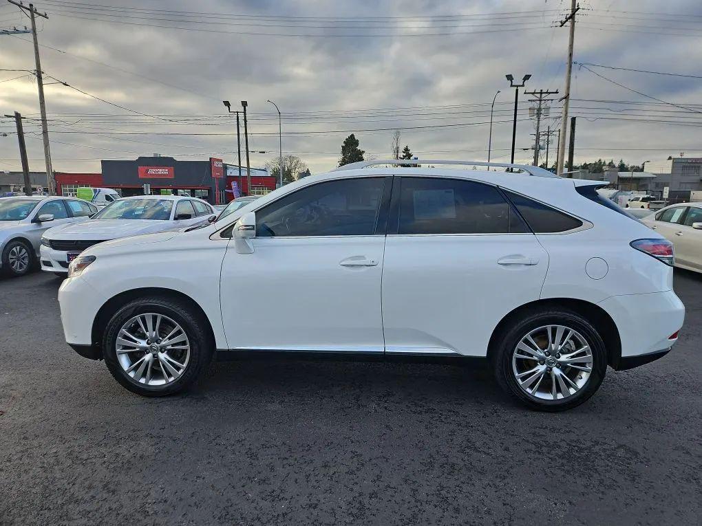 used 2013 Lexus RX 350 car, priced at $15,951