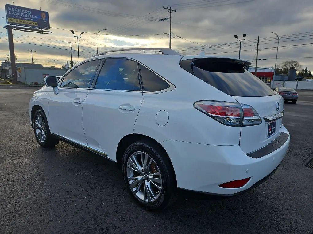 used 2013 Lexus RX 350 car, priced at $15,951