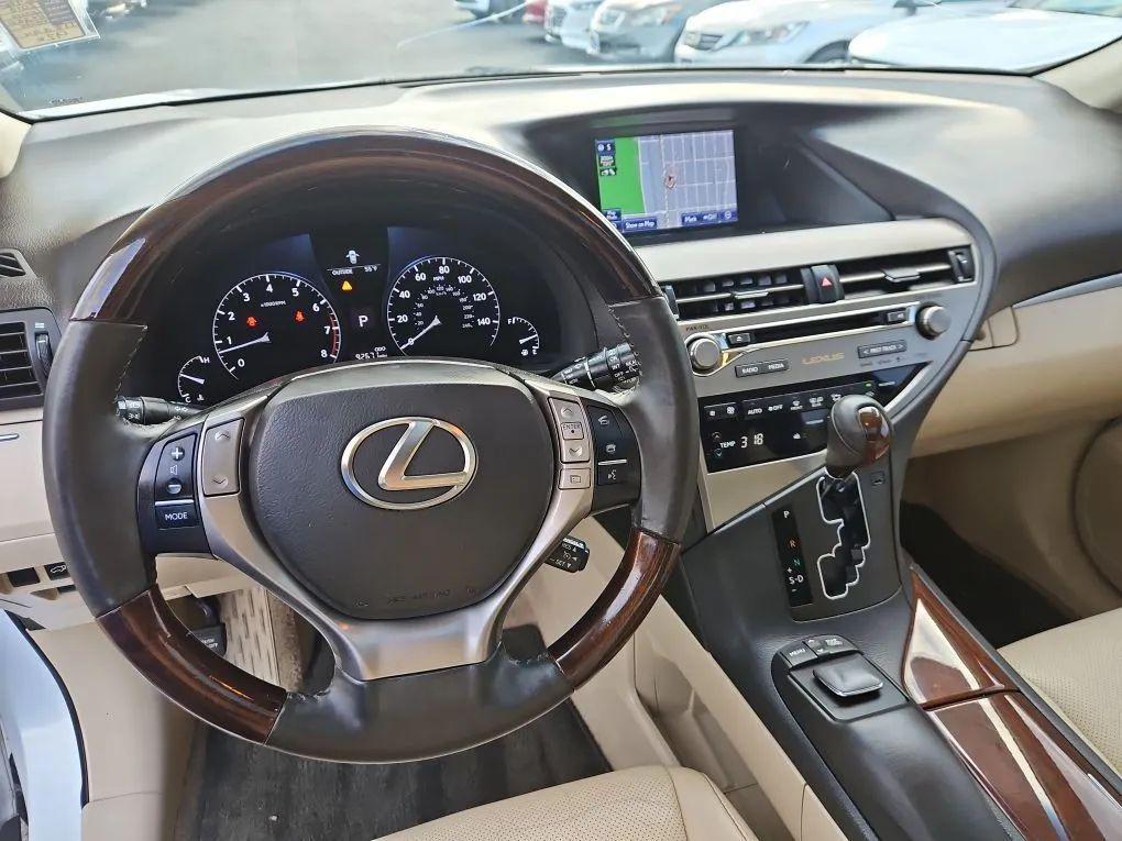 used 2013 Lexus RX 350 car, priced at $15,951