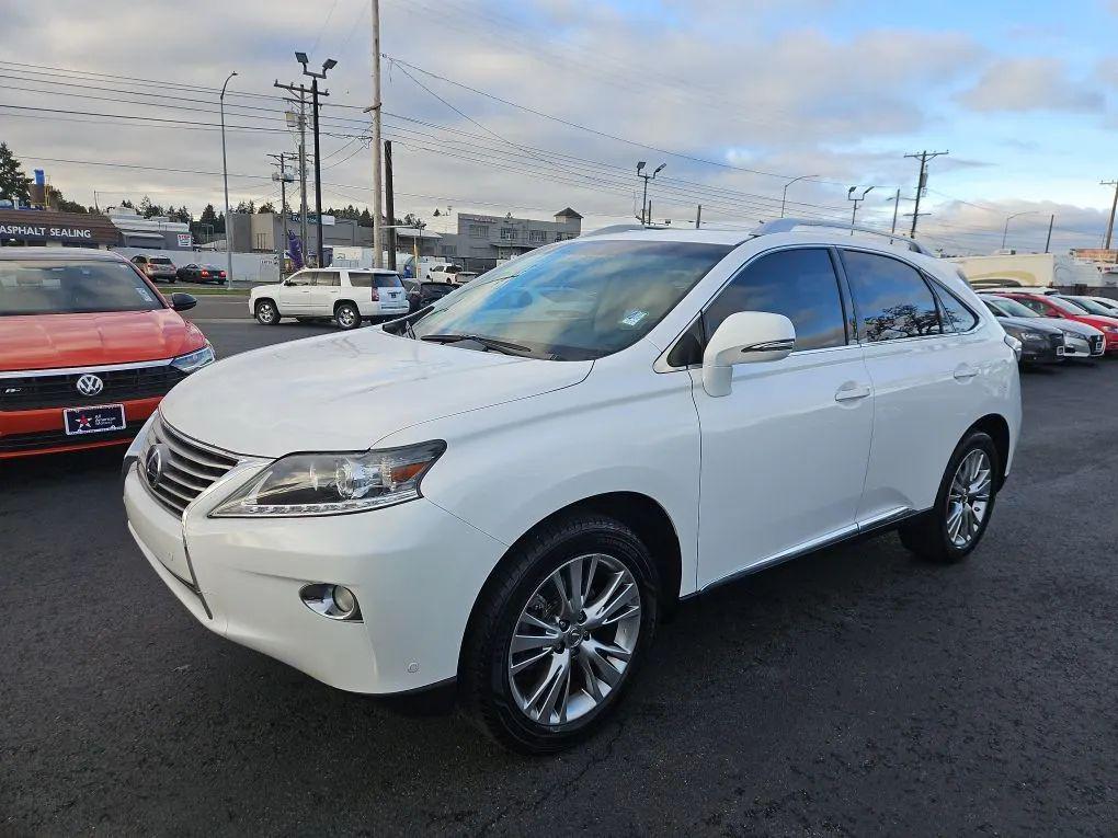 used 2013 Lexus RX 350 car, priced at $15,951