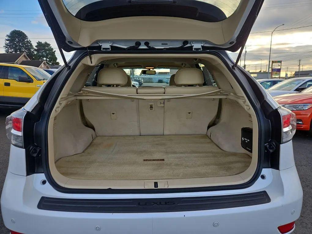 used 2013 Lexus RX 350 car, priced at $15,951