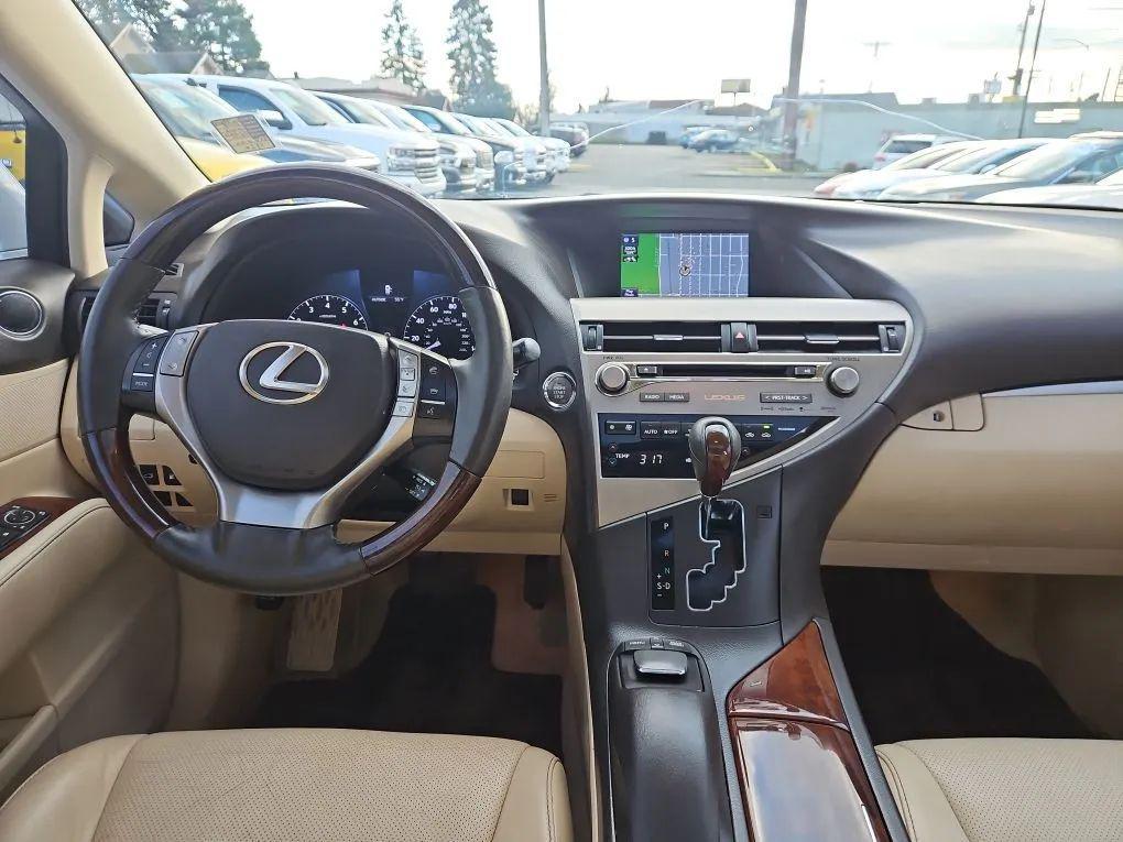 used 2013 Lexus RX 350 car, priced at $15,951