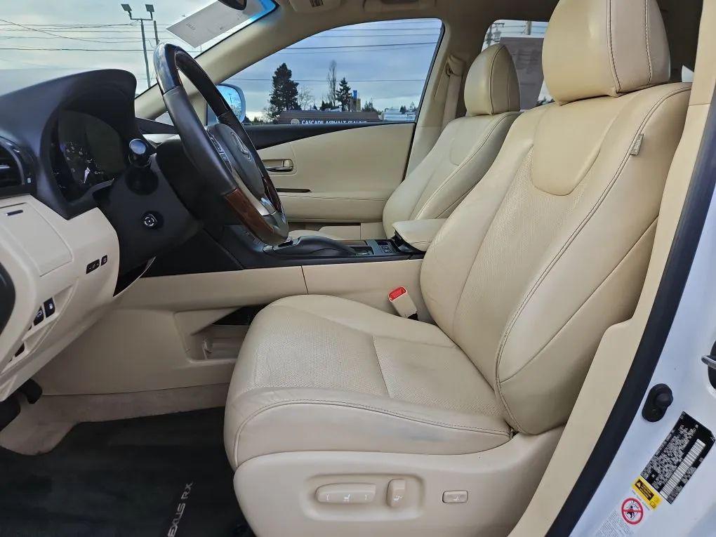 used 2013 Lexus RX 350 car, priced at $15,951