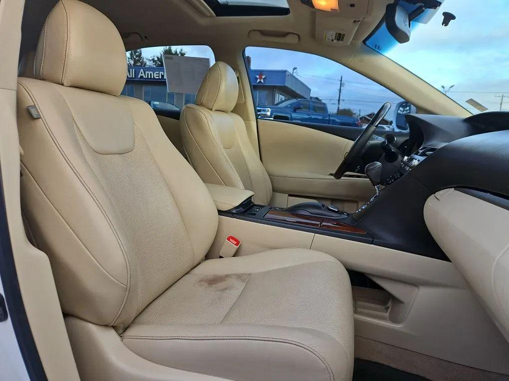 used 2013 Lexus RX 350 car, priced at $15,951