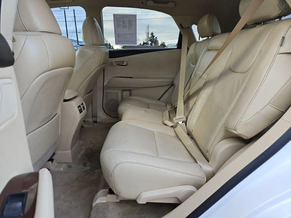 used 2013 Lexus RX 350 car, priced at $15,951