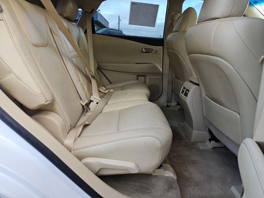 used 2013 Lexus RX 350 car, priced at $15,951