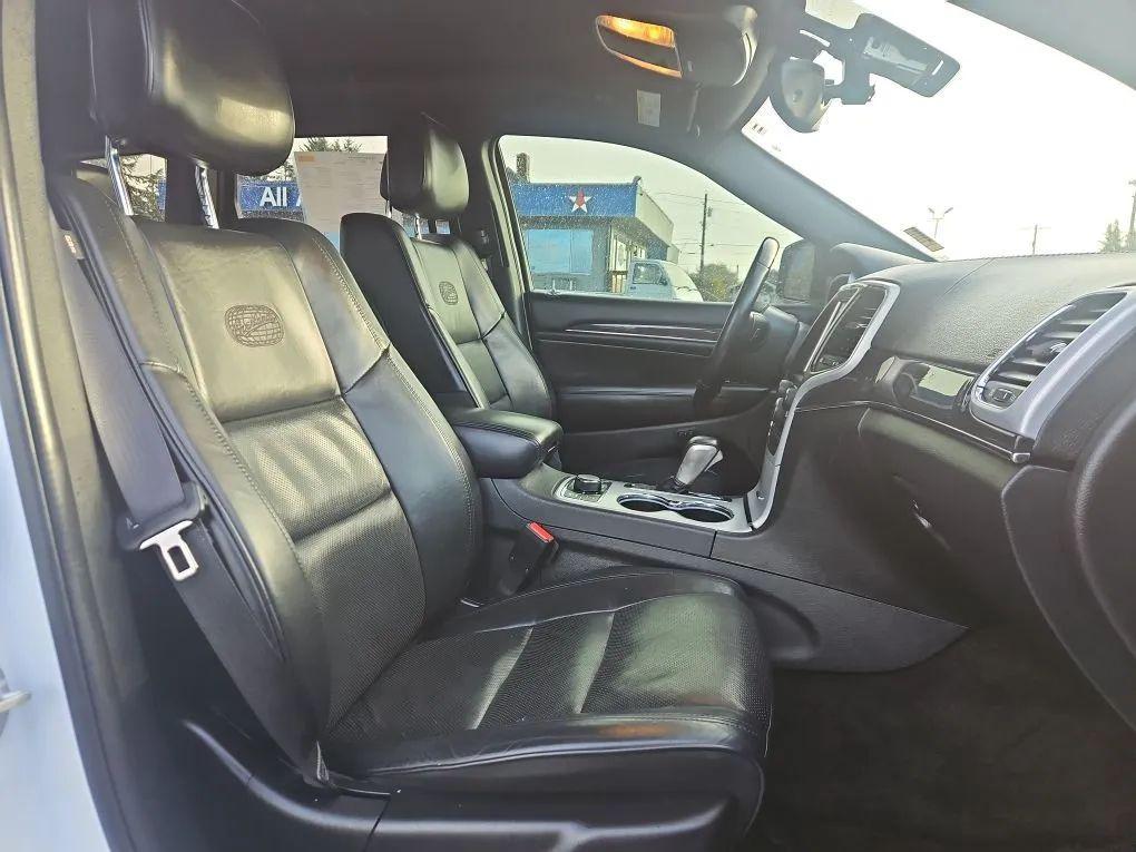 used 2018 Jeep Grand Cherokee car, priced at $19,977