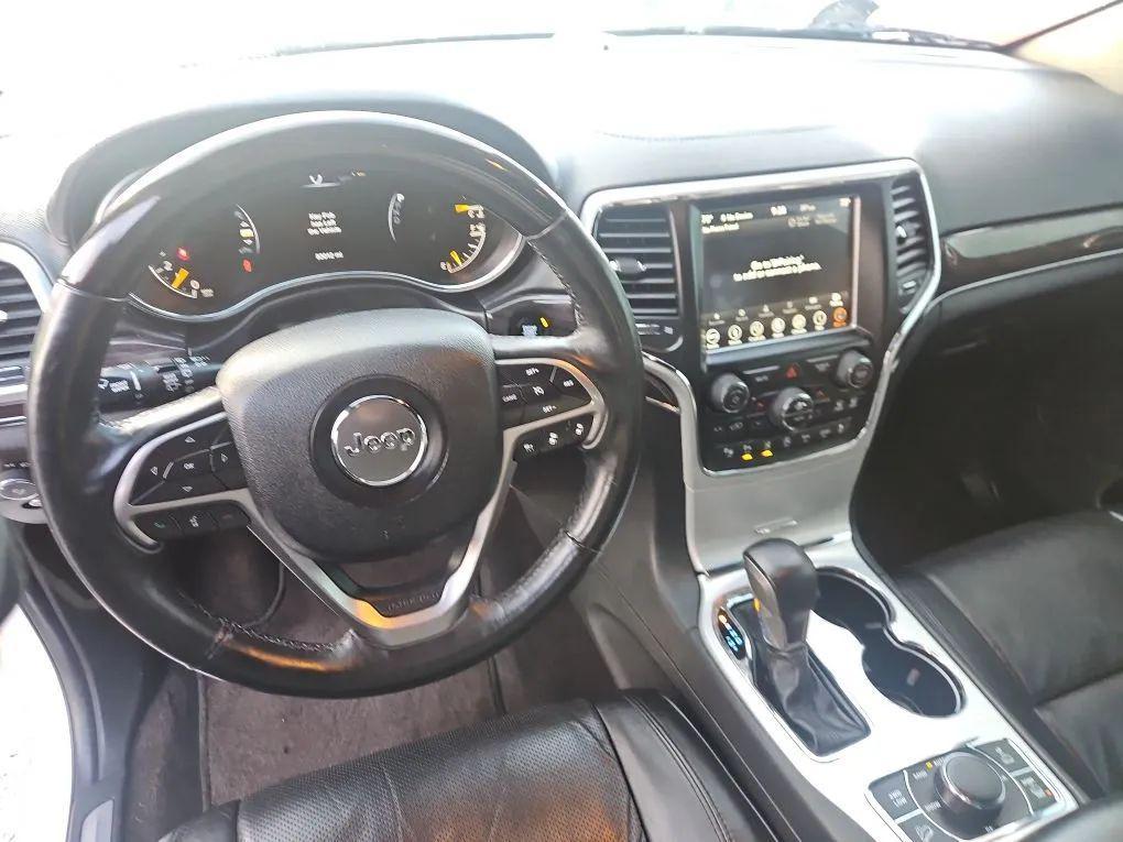 used 2018 Jeep Grand Cherokee car, priced at $19,977