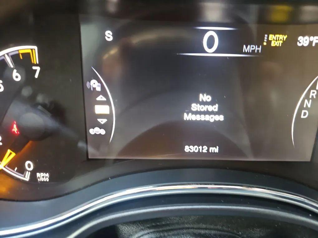 used 2018 Jeep Grand Cherokee car, priced at $19,977