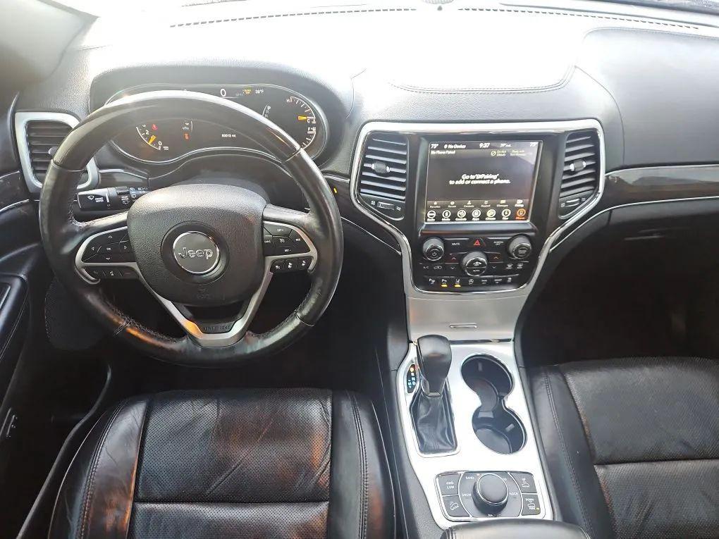 used 2018 Jeep Grand Cherokee car, priced at $19,977