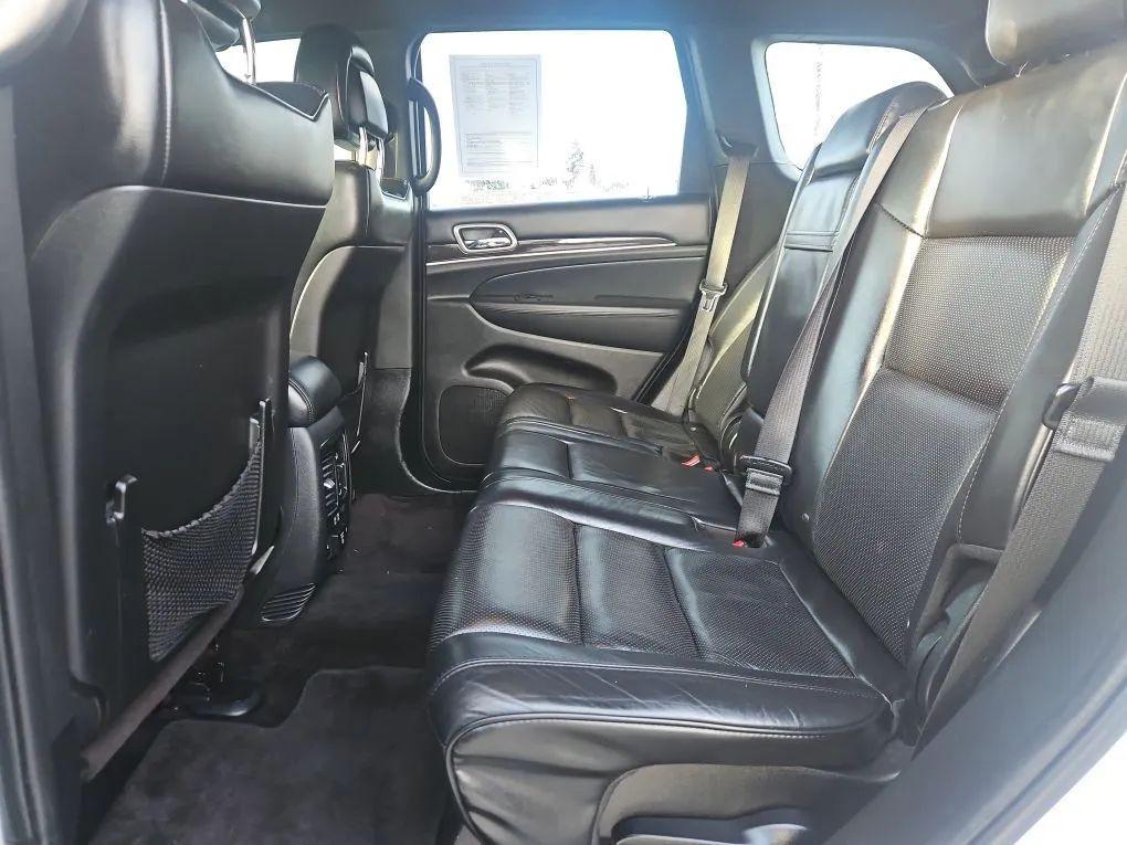 used 2018 Jeep Grand Cherokee car, priced at $19,977