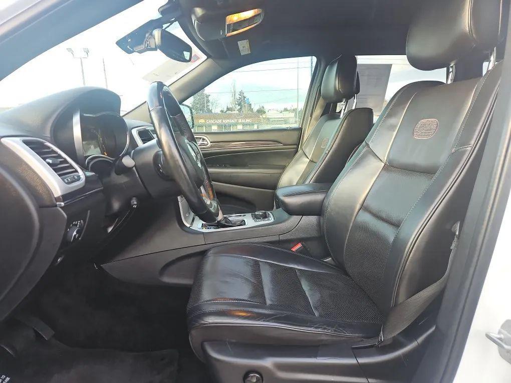 used 2018 Jeep Grand Cherokee car, priced at $19,977