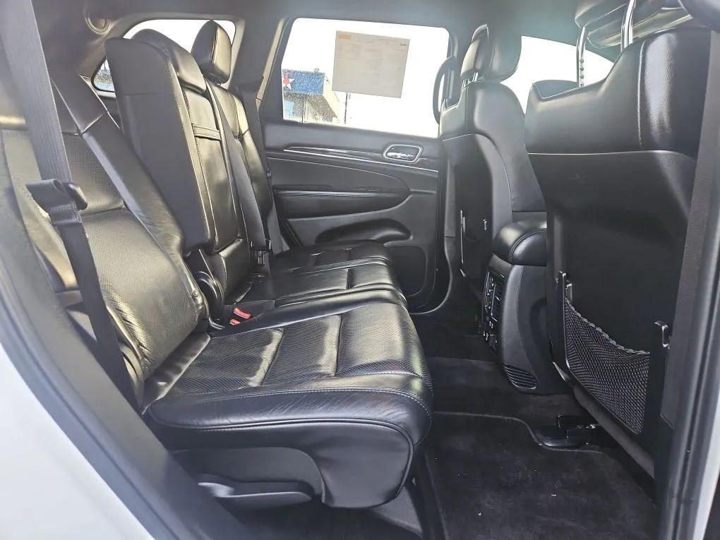 used 2018 Jeep Grand Cherokee car, priced at $19,977