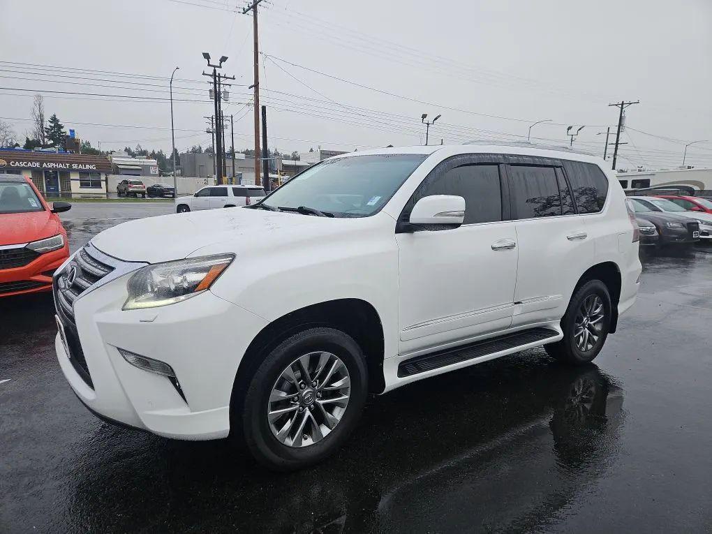 used 2017 Lexus GX 460 car, priced at $27,972