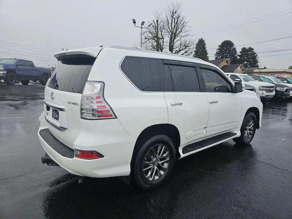 used 2017 Lexus GX 460 car, priced at $27,972