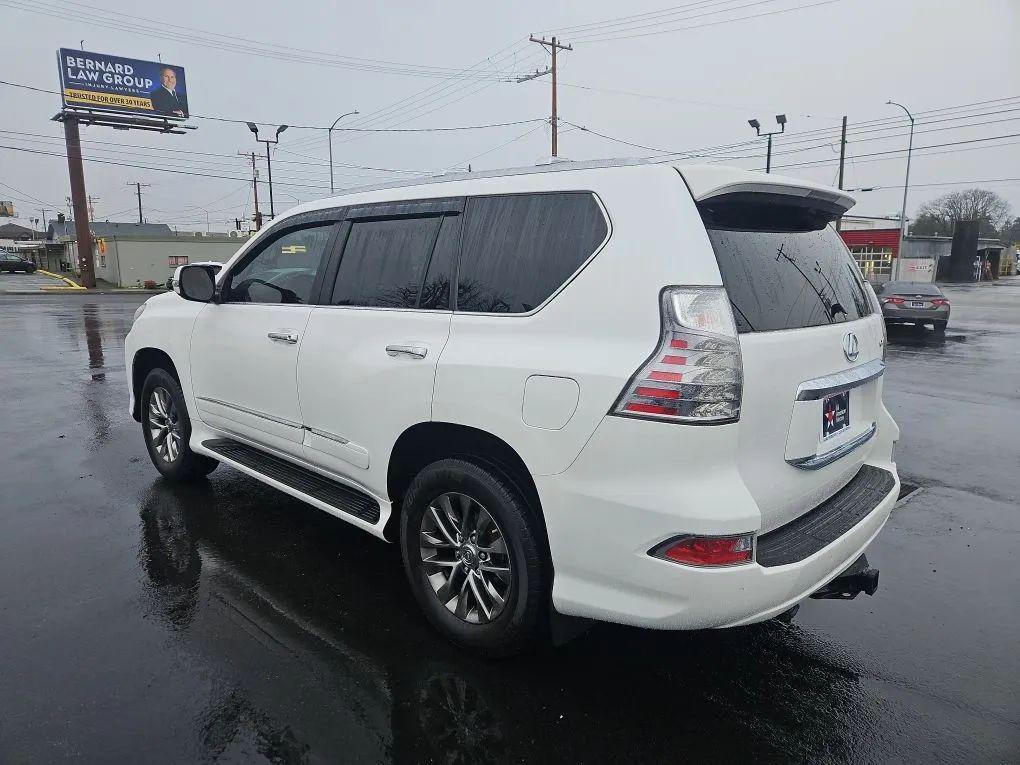 used 2017 Lexus GX 460 car, priced at $27,972