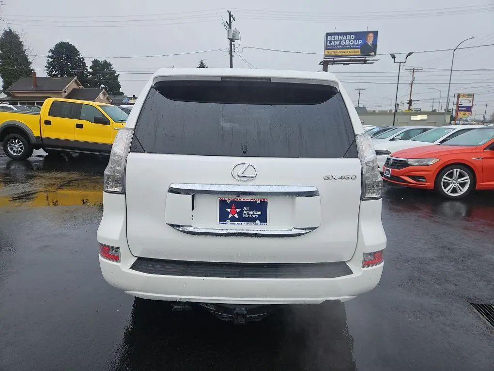 used 2017 Lexus GX 460 car, priced at $27,972