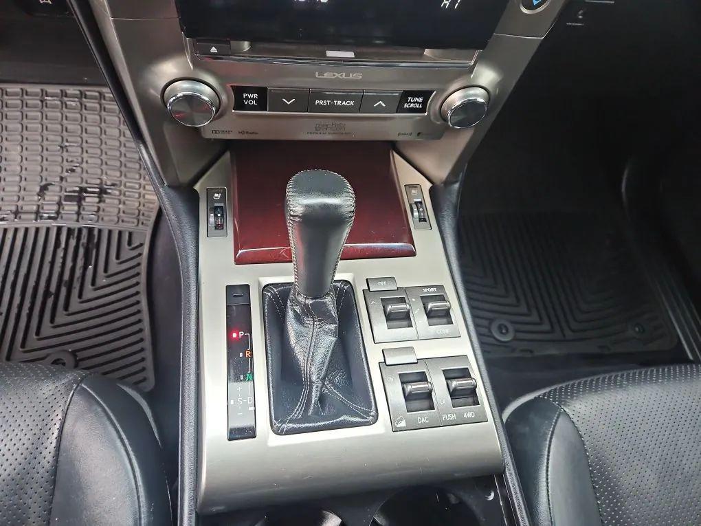 used 2017 Lexus GX 460 car, priced at $27,972