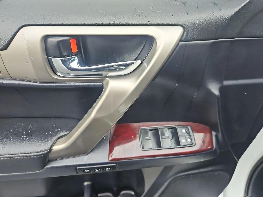 used 2017 Lexus GX 460 car, priced at $27,972