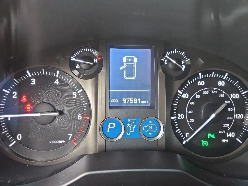 used 2017 Lexus GX 460 car, priced at $27,972