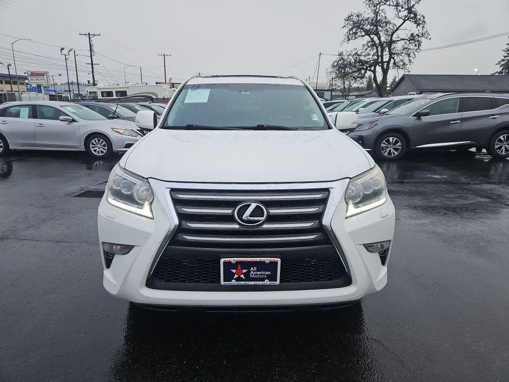 used 2017 Lexus GX 460 car, priced at $27,972