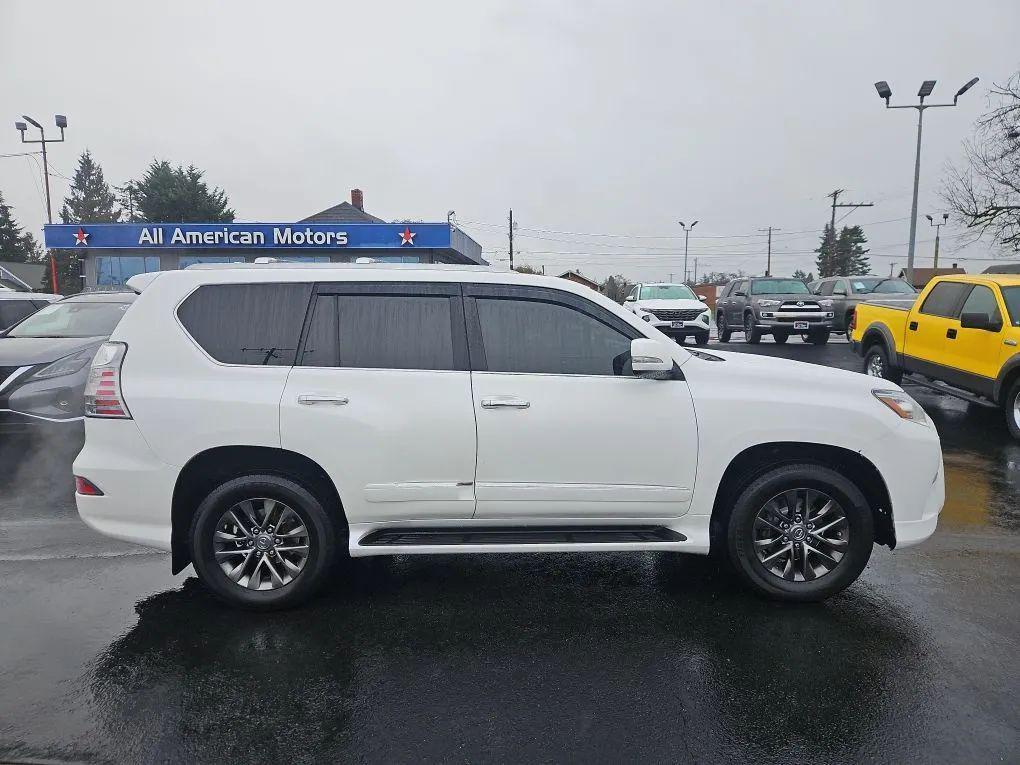 used 2017 Lexus GX 460 car, priced at $27,972