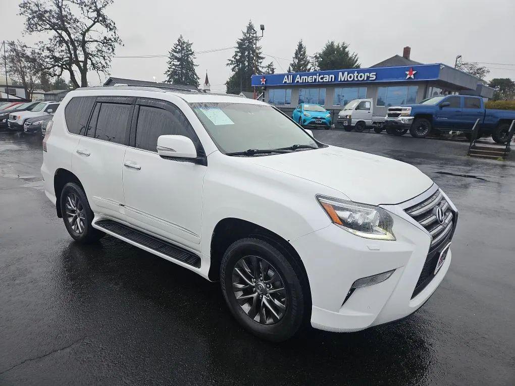 used 2017 Lexus GX 460 car, priced at $27,972