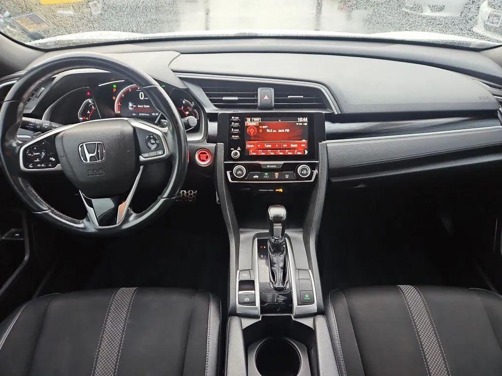 used 2019 Honda Civic car, priced at $19,977