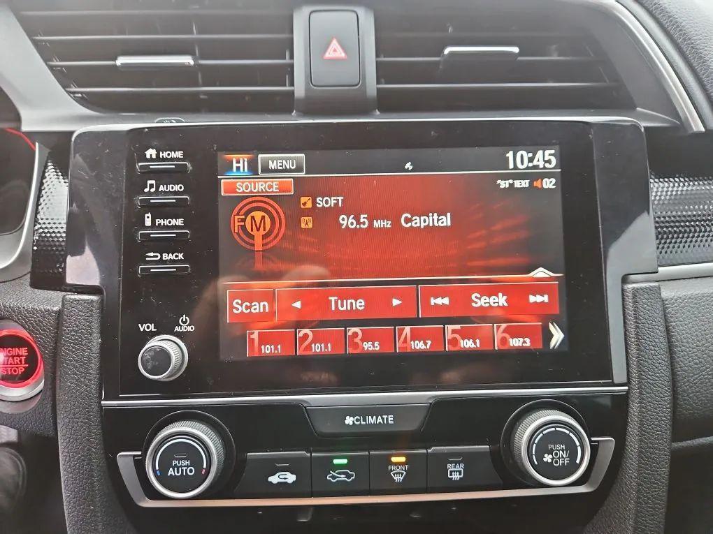 used 2019 Honda Civic car, priced at $19,977